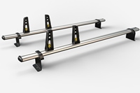 2 Ulti Bar+ Aluminium Roof Rack Bars For The Nissan NV200 Van - VG282-2